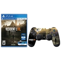 Resident Evil VII: Biohazard (BONUS Controller Skin Inside)