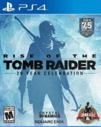 Rise of the Tomb Raider: 20 Year Celebration