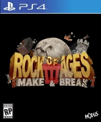 Rock of Ages 3: Make & Break