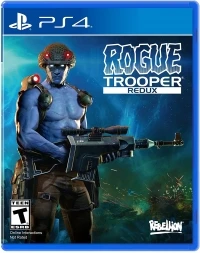 Rogue Trooper: Redux