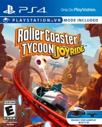 RollerCoaster Tycoon: Joyride