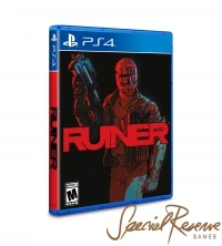 Ruiner - Variant Cover