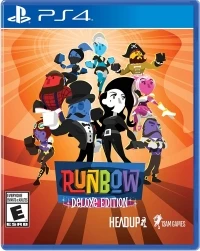 Runbow - Deluxe Edition