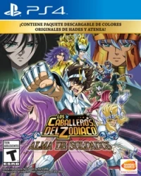 Saint Seiya: Soldiers' Soul