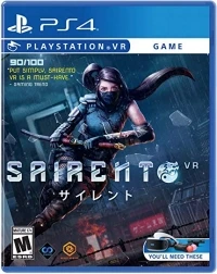 Sairento VR