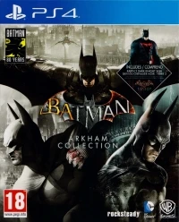 Batman Arkham Collection [NL]