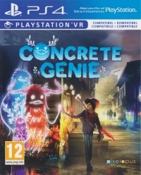 Concrete Genie