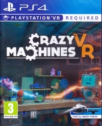 Crazy Machines VR