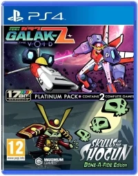 Galak-Z: The Void / Skulls of the Shogun: Bone-A-Fide Edition - Platinum Pack