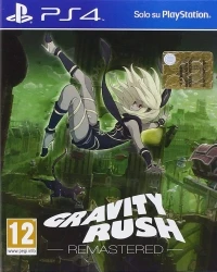 Gravity Rush Remastered [IT]