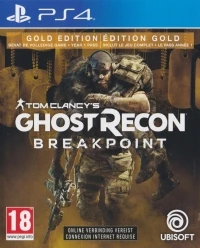 Tom Clancy's Ghost Recon: Breakpoint - Gold Edition [NL]