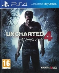 Uncharted 4: A Thief's End [IT][DE][UK][FR]