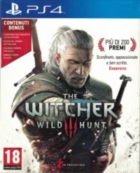 Witcher 3, The: Wild Hunt [IT]