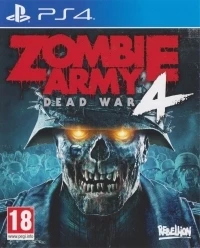 Zombie Army 4: Dead War