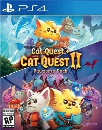 Cat Quest + Cat Quest II: Pawsome Pack