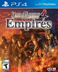 Samurai Warriors 4: Empires