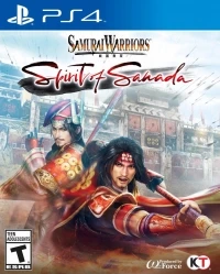 Samurai Warriors: Spirit of Sanada