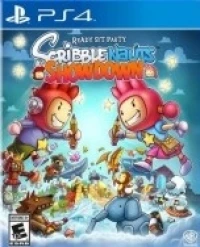 Scribblenauts Showdown