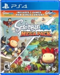 Scribblenauts: Mega Pack