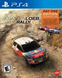 SÃ©bastien Loeb Rally Evo - Day One Edition