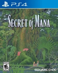 Secret of Mana