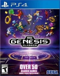 Sega Genesis Classics