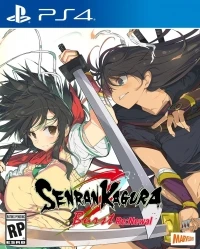 Senran Kagura Burst Re:Newal