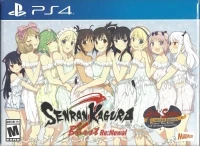 Senran Kagura Burst Re:Newal - At the Seams Limited Edition