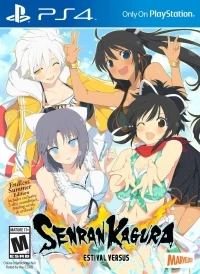 Senran Kagura: Estival Versus - Endless Summer Edition