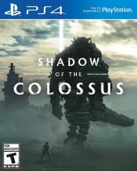 Shadow of the Colossus