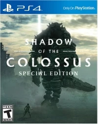 Shadow of the Colossus - Special Edition