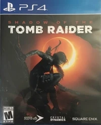 Shadow of the Tomb Raider