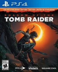 Shadow of the Tomb Raider - Limited Steelbook Edition