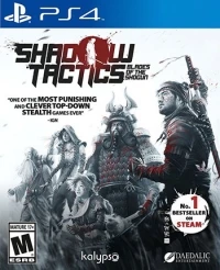 Shadow Tactics : Blades of the Shogun