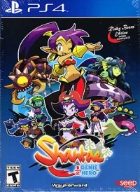 Shantae: Half-Genie Hero - Risky Beats Edition