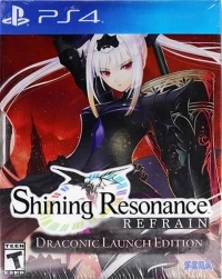 Shining Resonance Refrain - Draconic Launch Edition