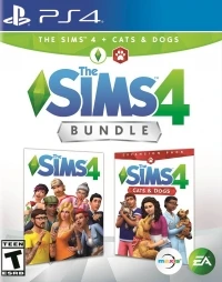 Sims 4 Bundle, The: Cats & Dogs