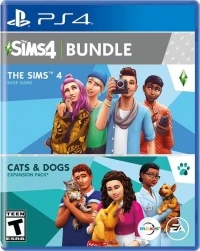 Sims 4 Bundle, The: Cats & Dogs