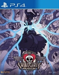 Skullgirls 2nd Encore