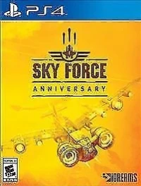 Sky Force: Anniversary