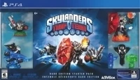 Skylanders Trap Team - Dark Edition Starter Pack