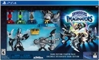 Skylanders: Imaginators - Dark Edition Starter Pack