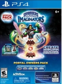 Skylanders: Imaginators - Portal Owners Pack