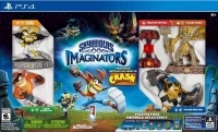 Skylanders: Imaginators Featuring Crash Bandicoot - Starter Pack