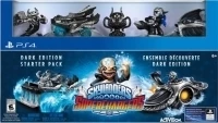 Skylanders: SuperChargers - Dark Edition Starter Pack