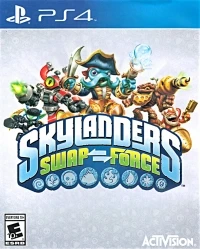 Skylanders: Swap Force