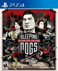 Sleeping Dogs - Definitive Edition