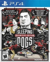 Sleeping Dogs - Definitive Edition [CA]