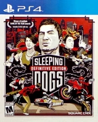 Sleeping Dogs: Definitive Edition - Limited Edition