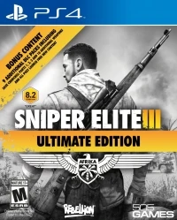 Sniper Elite III - Ultimate Edition